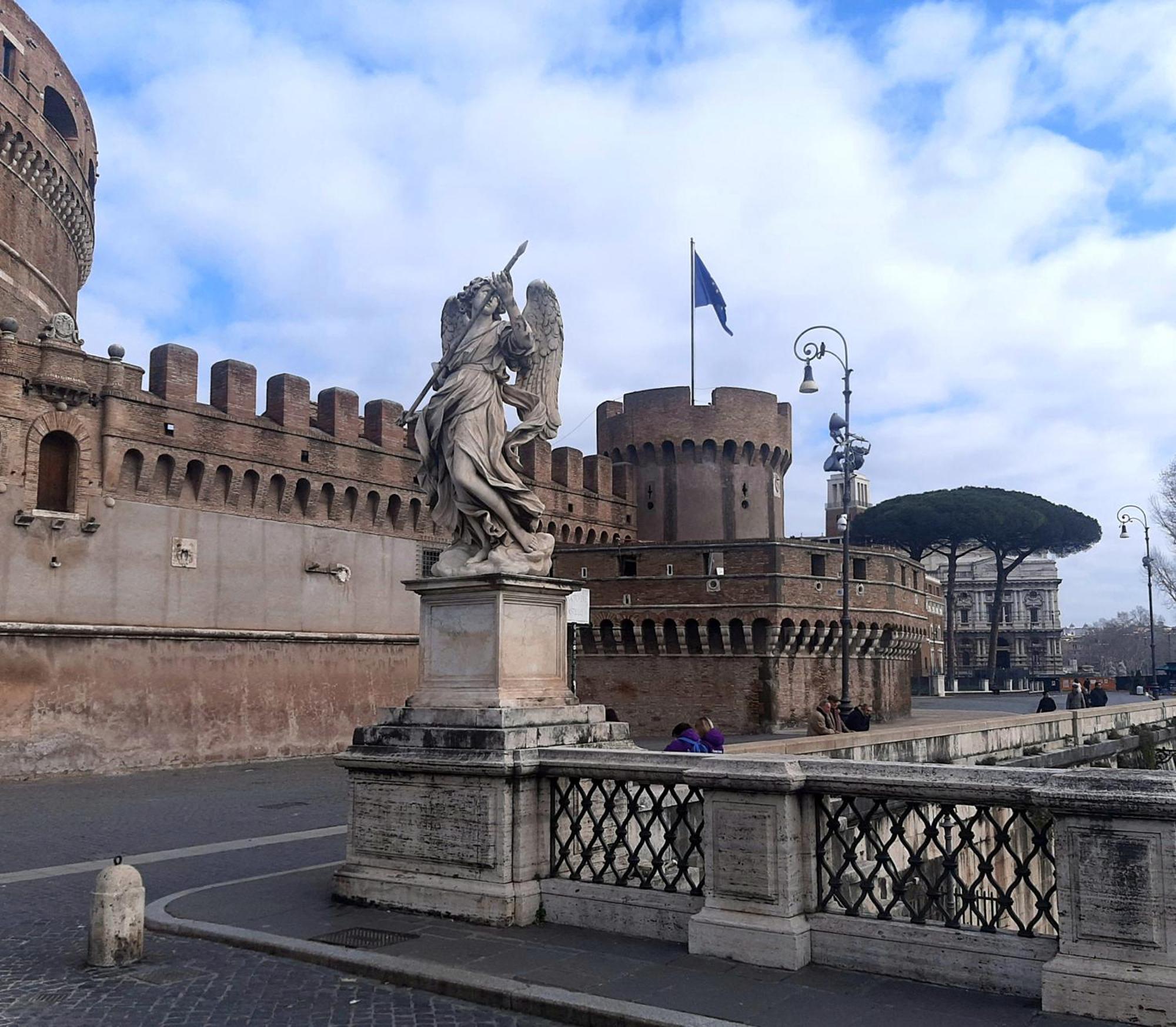 Vaticano Ferrari Apartment Рим Экстерьер фото